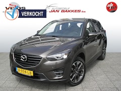 Mazda CX-5 - Nakama AWD 1800kg trekgewicht