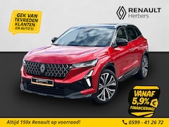 Renault Austral - 1.2 E-Tech full hybrid 200 techno NIEUW MODEL / 20 INCH / ALL SEASON