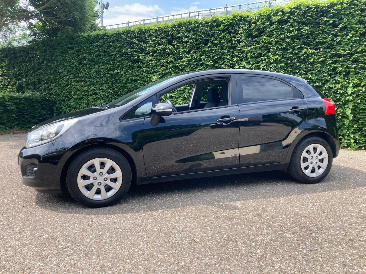 Kia Rio - 1.2 CVVT Plus Pack 1.2 CVVT Plus Pack - AutoWereld.nl