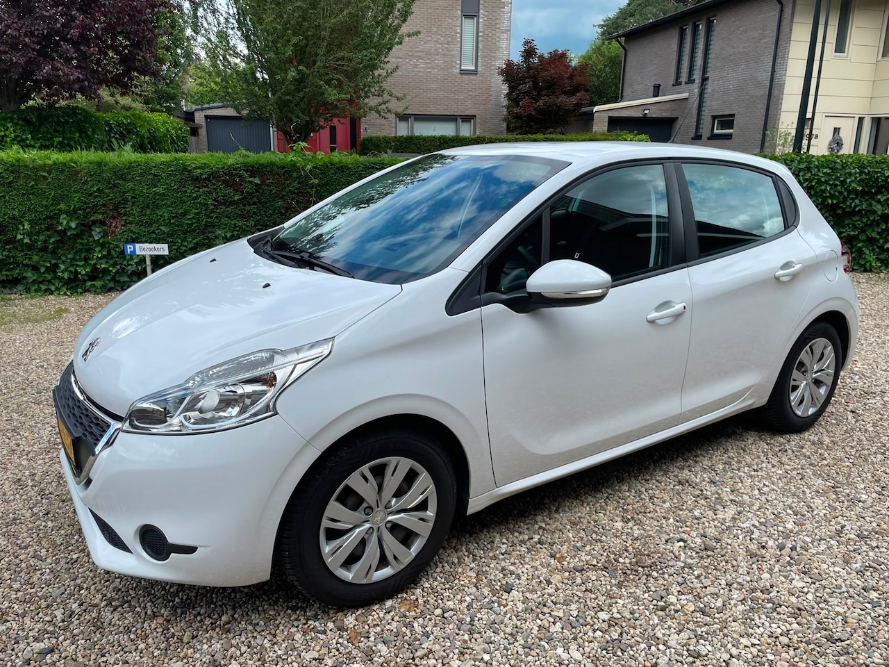 Peugeot 208 - 1.2 Vti Active 1.2 VTi Active - AutoWereld.nl