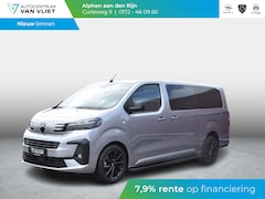 Peugeot Expert - 2.0 BlueHDi 180 S&S L3 | AUTOMAAT | BETIMMERING | PARKEERSENSOREN MET CAMERA | STOELVERWAR