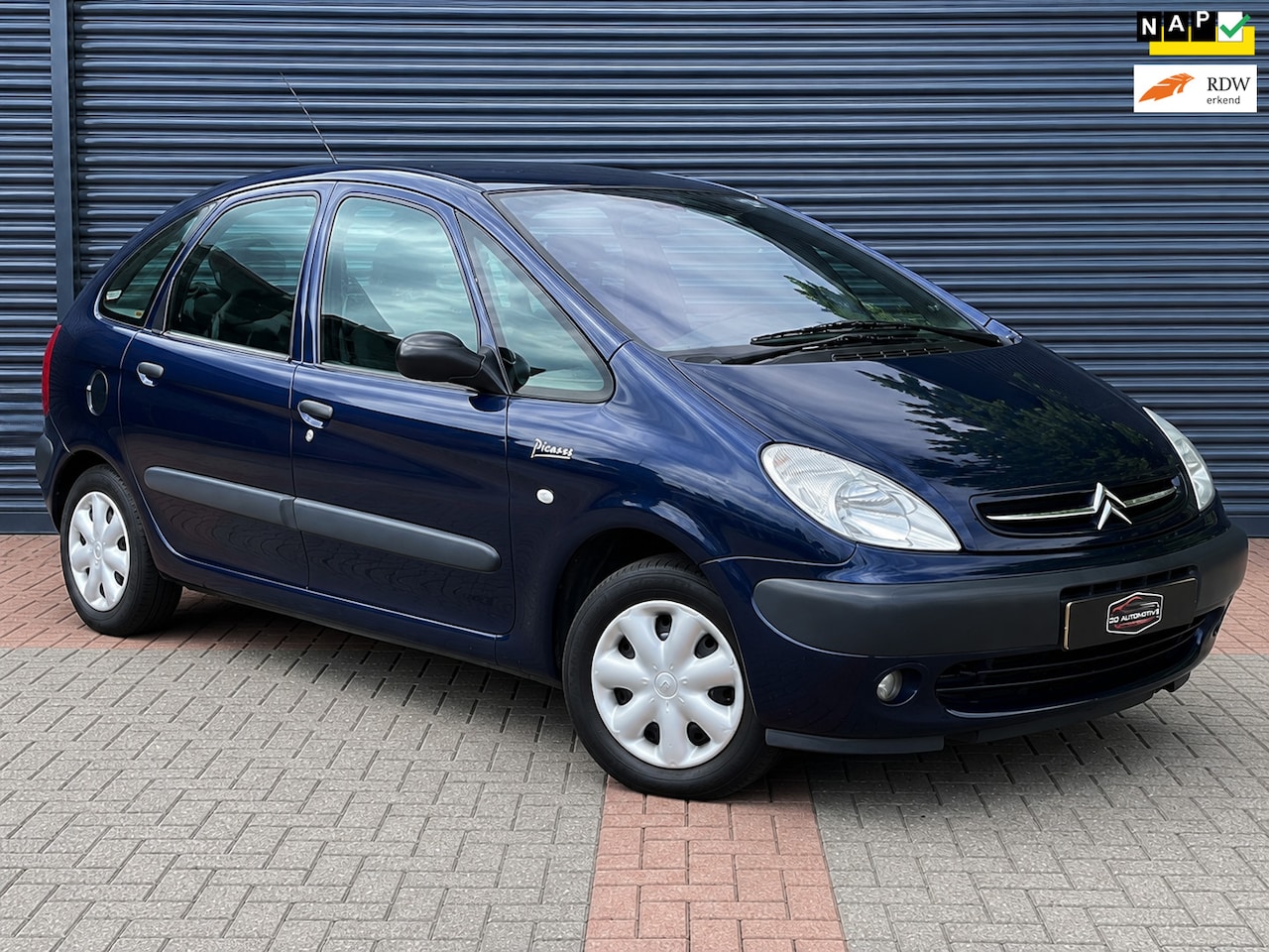 Citroën Xsara Picasso - 1.8i-16V Différence 2 Airco | Trekhaak | Cruise | Rijdt super! - AutoWereld.nl