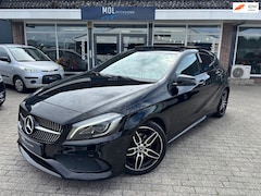 Mercedes-Benz A-klasse - A200 Motorsport Edition | Pano | Flippers | AMG | Sfeerverl