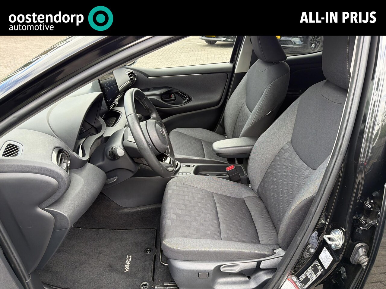 Toyota Yaris - 1.5 Hybrid 115 Dynamic | Apple CarPlay/Android auto | Stoel en stuurverwarming | Achteruit - AutoWereld.nl