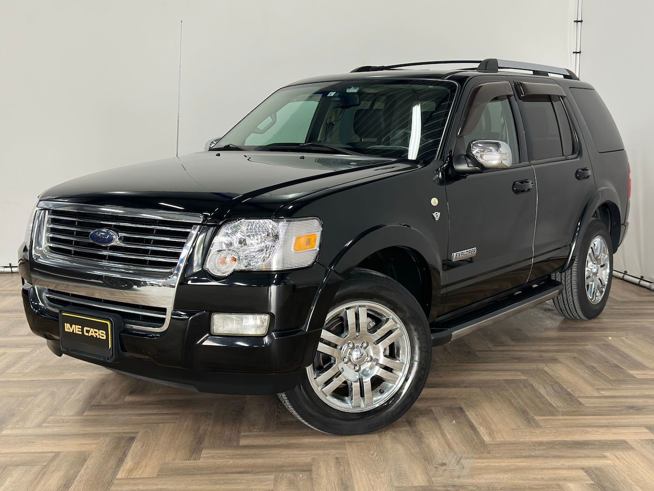 Ford Explorer - 4.6 V8 |LIMITED|7-PERS|INCL.BTW|AUTOMAAT| - AutoWereld.nl