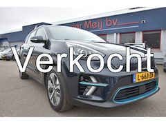 Kia e-Niro - ComfortLine 39 kWh , SOH 95.2 % , CLIMATR , CR CONTR , NAVI VIA APP , A UITRIJ CAM , LMV17