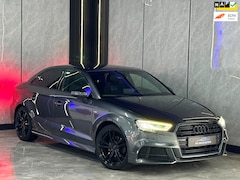 Audi A3 Limousine - 35 TFSI CoD Advance Sport 2xS-Line |Virtual Cocpit|Keyless|Stoelverw|Matrix|2e Eignr|half
