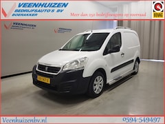 Peugeot Partner - 1.6BlueHDi 100pk Trekhaak Inrichting
