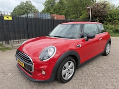 MINI 3-Deurs - 1.5 One Autom/Tiptr Carplay/Airco/Cruise/PDC/LMV
