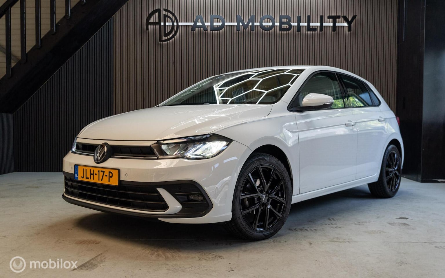 Volkswagen Polo - 1.0 TSI Life Business Stoelverw, Climatronic - AutoWereld.nl