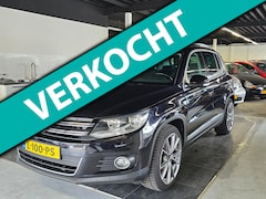 Volkswagen Tiguan - 1.4 TSI Sport&Style/PANODAK/CRUISE/