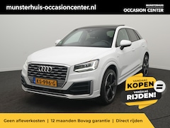 Audi Q2 - 1.4 TFSI CoD Sport Edition #1 - RIJKLAARPRIJS - S-Line - Automaat - Achteruitrijcamera - E