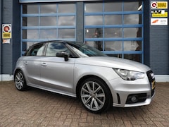 Audi A1 Sportback - 1.2 TFSI Admired