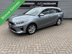 Kia Cee'd Sportswagon - Ceed 1.0 T-GDi DynamicLine | Stoel/Stuurverwarming | Camera | Clima | Afn. Trekhaak |