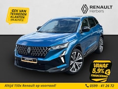 Renault Austral - 1.2 E-Tech full hybrid 200 techno NIEUW MODEL / 20 INCH / ALL SEASON