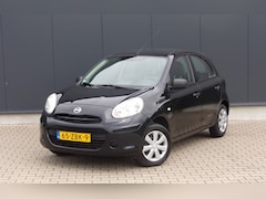 Nissan Micra - 1.2 Visia | Airco | 5 deurs | 2 eigenaar