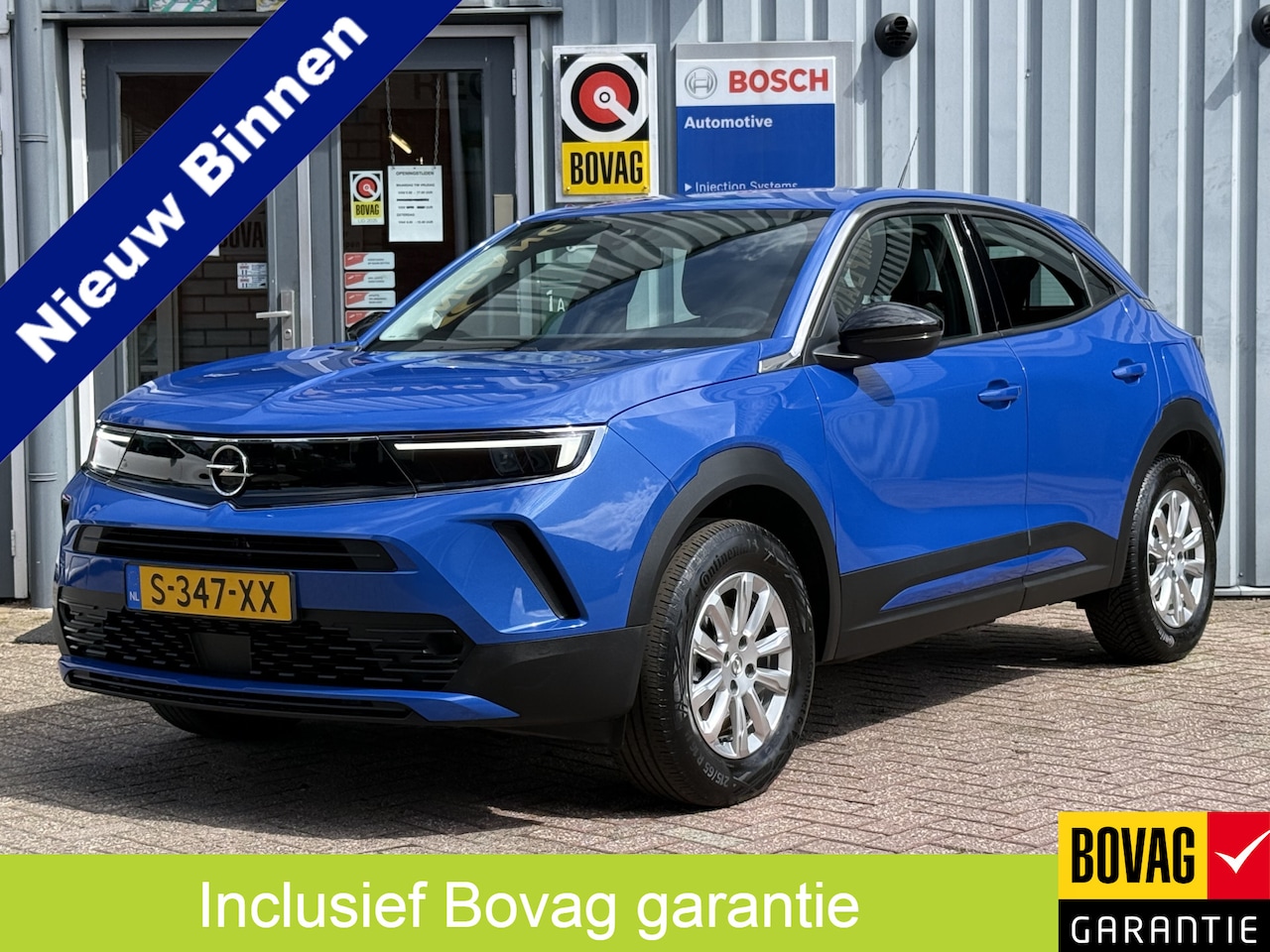 Opel Mokka - 1.2 Level 2 | EERSTE EIGENAAR | CAMERA | CRUISE | VOLL. LED | - AutoWereld.nl