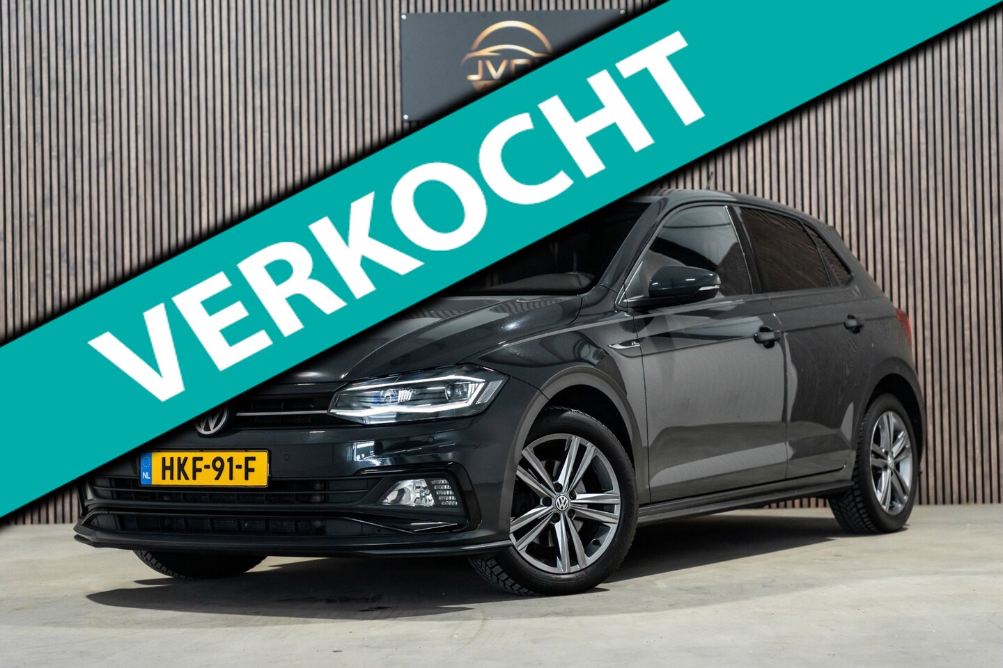 Volkswagen Polo - 1.0 TSI 3 x R-line DSG LED COCKPIT NAVI - AutoWereld.nl