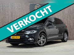 Volkswagen Polo - 1.0 TSI 3 x R-line DSG LED COCKPIT NAVI