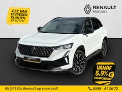 Renault Austral - 1.2 E-Tech full hybrid 200 esprit Alpine NIEUW MODEL / ALL SEASON / ALLE OPTIES