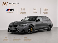 BMW 5-serie Touring - M5 l M drivers package l Stoelkoeling l Carbon | B&W Surround Audio | Trekhaak |