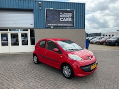 Peugeot 107 - 1.0-12V XS