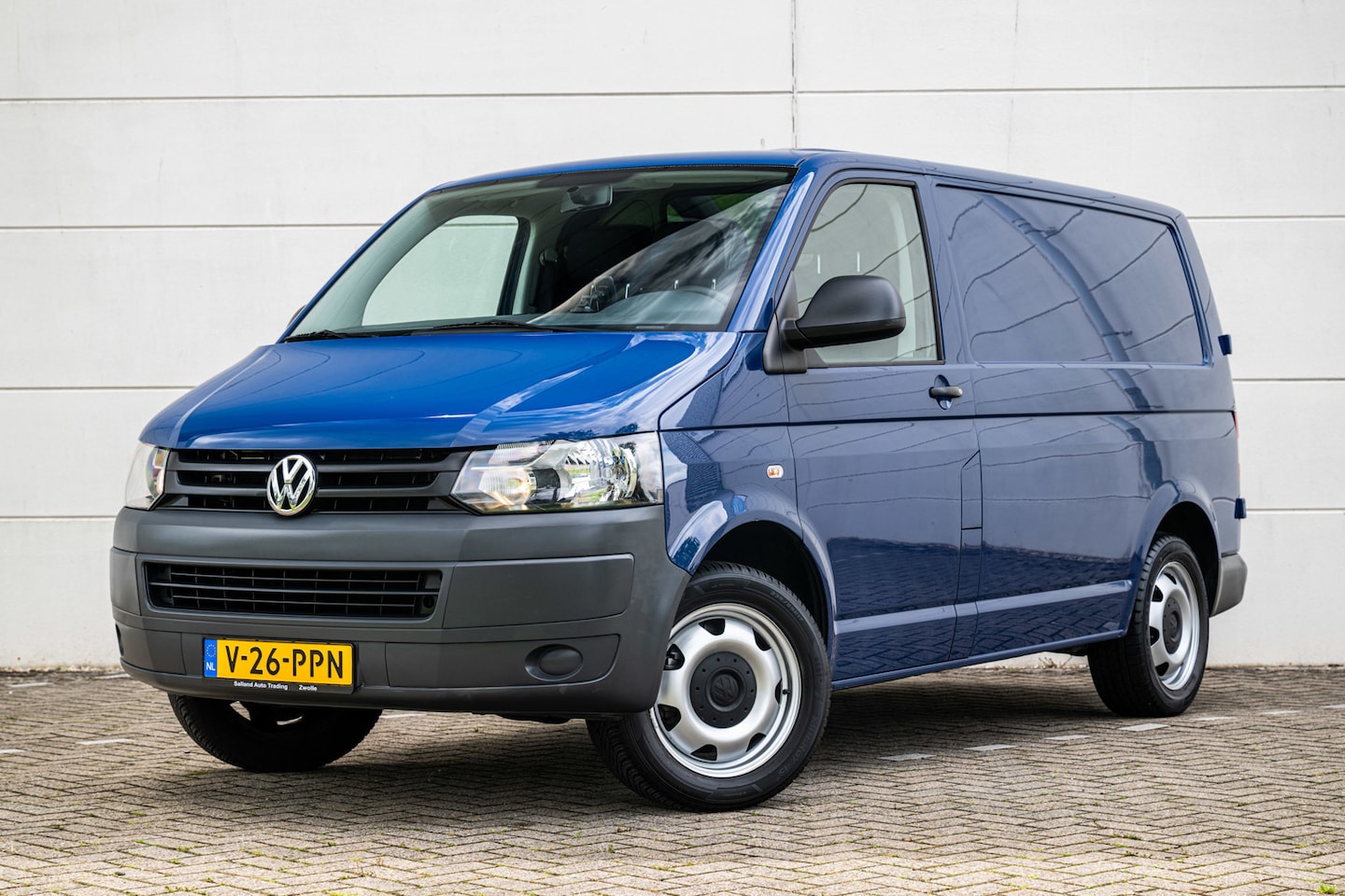 Volkswagen Transporter - 2.0i 116PK Benzine |Airco|3-PRS| - AutoWereld.nl