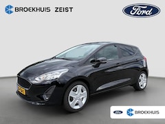 Ford Fiesta - 1.1 Trend | Cruise control | Privacy-glass | Parkeersensoren | Navigatie incl. bluetooth |