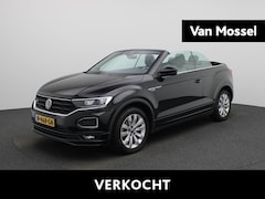 Volkswagen T-Roc Cabrio - 1.5 TSI R-Line 150 PK| Dealeronderhouden | Trekhaak | Stoelverwarming | Stuurwielverwarmin
