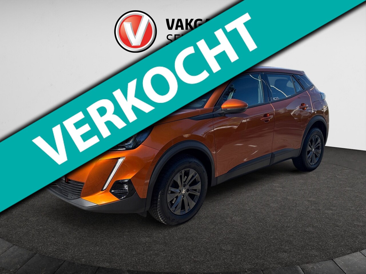Peugeot 2008 - 1.2 PureTech Blue Lease Act. | Automaat | Clima | Camera | Cruise | Navi | Trekh. | PDC | - AutoWereld.nl