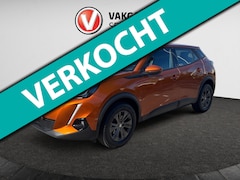 Peugeot 2008 - 1.2 PureTech Blue Lease Act. | Automaat | Clima | Camera | Cruise | Navi | Trekh. | PDC |