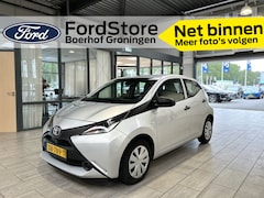 Toyota Aygo - 1.0 VVT-i 70pk x-fun | Cruise Control | Bluetooth | Airco | All-season banden |