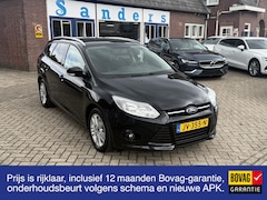 Ford Focus Wagon - 1.6 TI-VCT Trend