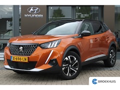 Peugeot 2008 - 1.2 PureTech GT-Line 130pk | Trekhaak (afneembaar) | Verwarmde stoelen voor