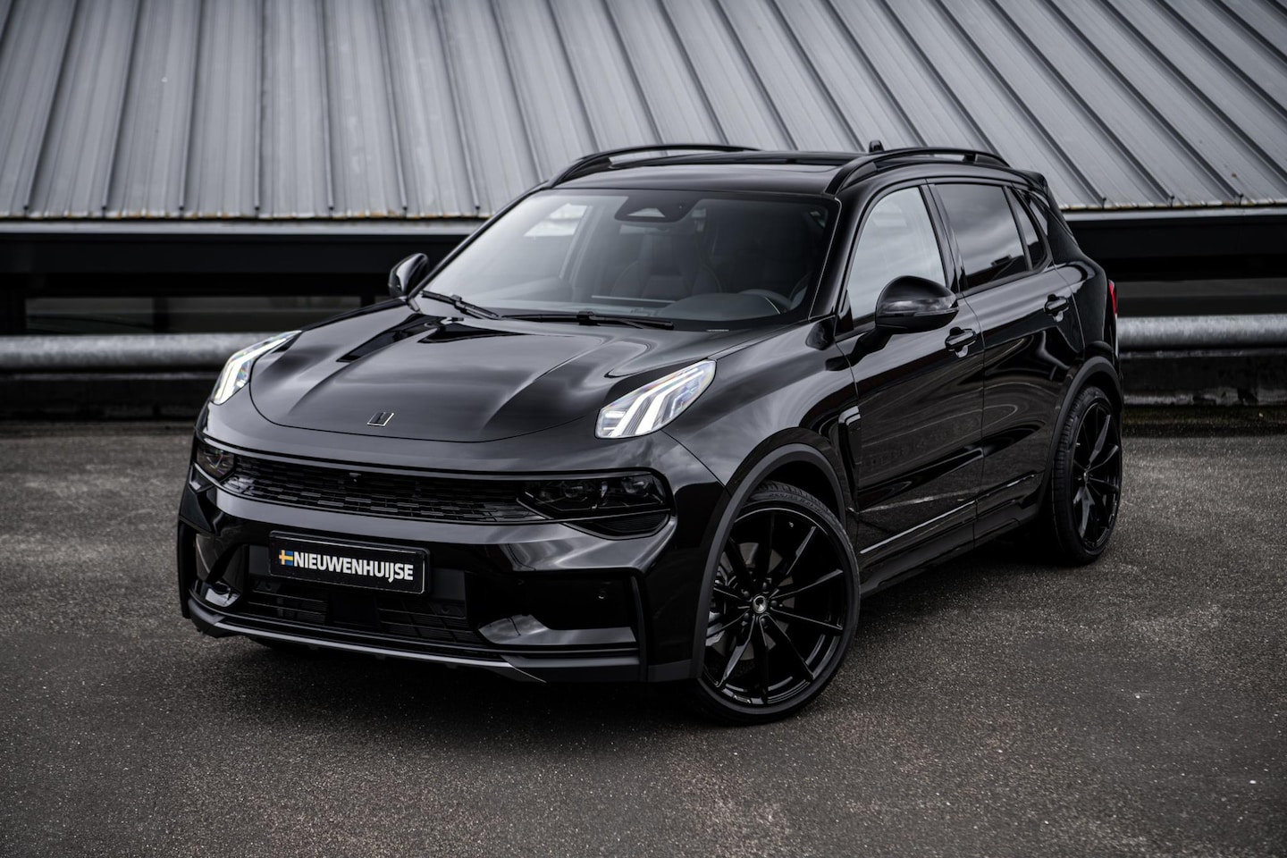Lynk & Co 01 - 1.5 More HEICO EDITION | UNIEK | 21" | Sport Onderstel | UIT VOORRAAD LEVERBAAR | NIEUW MO - AutoWereld.nl