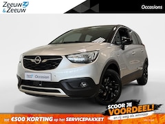 Opel Crossland X - 1.2 AUTOMAAT | INNOVATION | TREKHAAK | DEALERONDERHOUDEN |