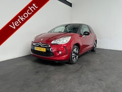 Citroën DS3 - 1.6 So Chic Climate. Elek. Pakket
