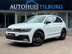 Volkswagen Tiguan - 2.0 TSI 4Motion 3x R-Line Pano Trekhaak Keyless