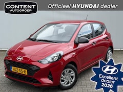 Hyundai i10 - 1.0i Comfort |Navi |Cruise |Airco
