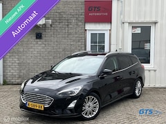 Ford Focus Wagon - 1.0 EcoBoost Titanium Buss. Volle uitvoerin
