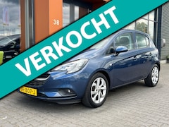 Opel Corsa - 1.4 Edition|Airco|Isofix|Cruise|Bluetooth|AUX|NAP