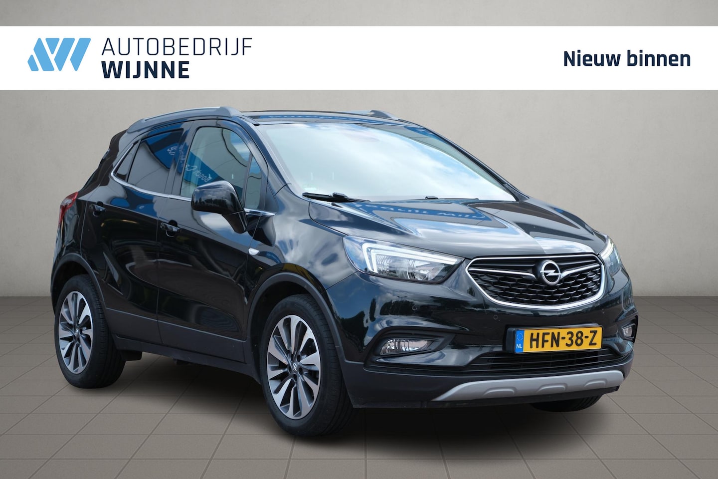 Opel Mokka X - 1.4 Turbo 140pk Innovation | Navi | Camera | Climate | Winterpakket | 18" velgen | - AutoWereld.nl