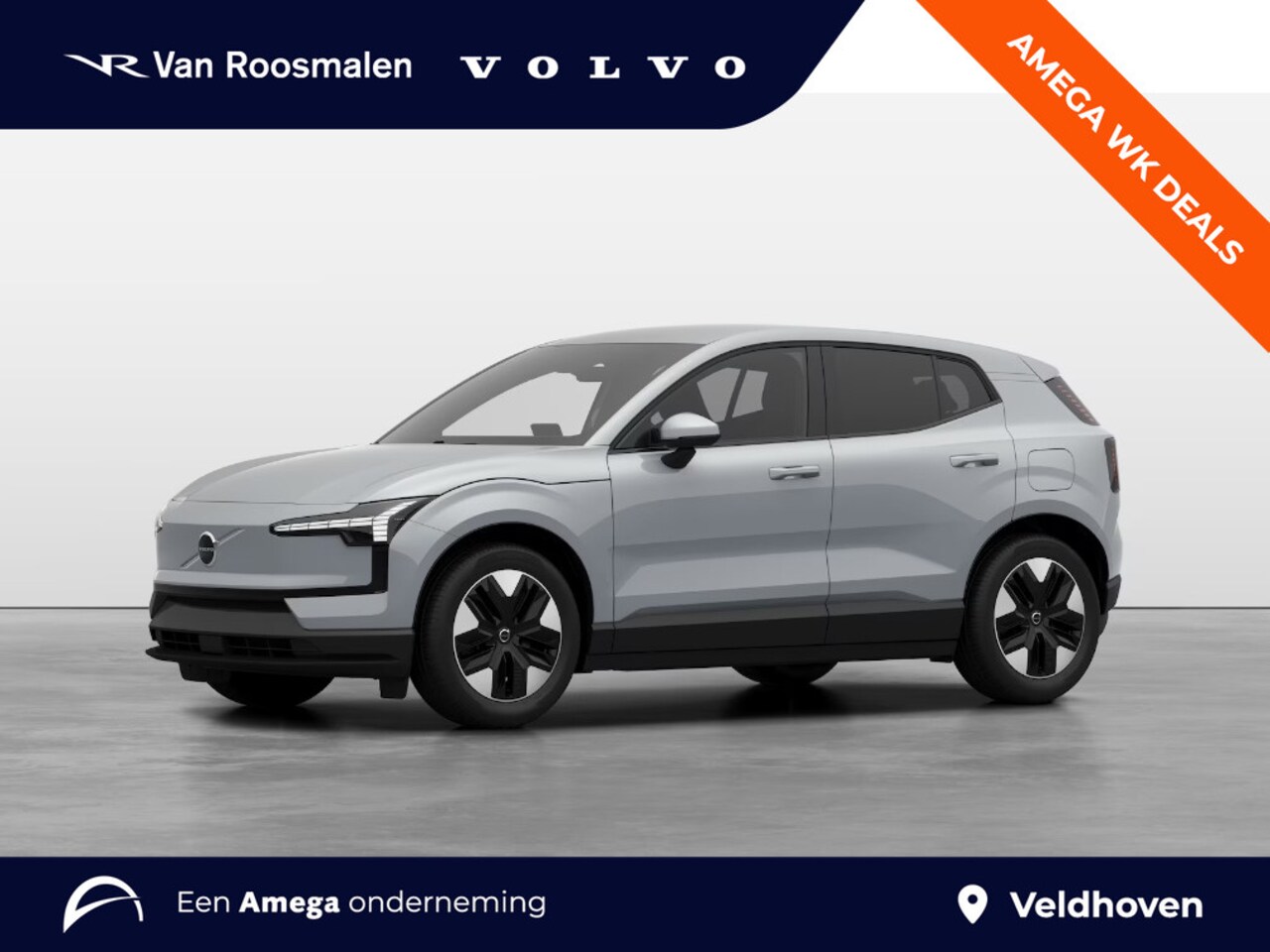 Volvo EX30 - Single Motor Extended Range Core - AutoWereld.nl