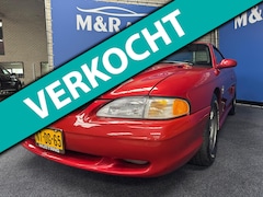 Ford Mustang - USA 3.8 Coupé Automaat Unieke Oldtimer V6 Nieuwe APK