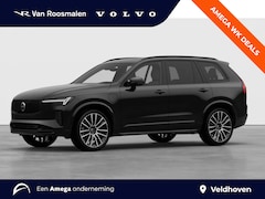 Volvo XC90 - XC90 T8 AWD Ultra Dark Luchtvering | Bowers Wilkins | Massage |