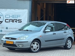 Ford Focus - 1.6|NAP|AUTOMAAT|AIRCO|5DRS|APK02-2027|RIJDT100%