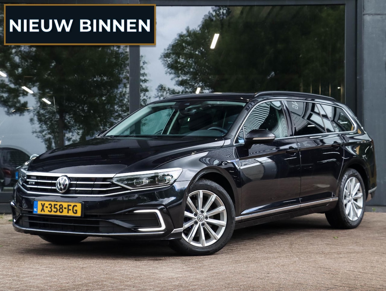 Volkswagen Passat Variant - 1.4 TSI PHEV GTE Business 1.4 TSI PHEV GTE Business - AutoWereld.nl