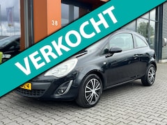 Opel Corsa - 1.2 EcoFlex LPG G3|Airco|isofix|goedkoop rijden