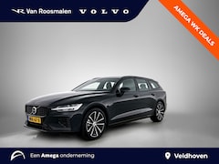 Volvo V60 - 2.0 T6 AWD Plus Dark | SOH 100% | Trekhaak | 360° Camera | Harm