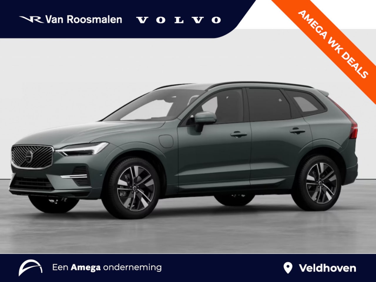 Volvo XC60 - Business Edition | Actie | Van 69589 voor 64500 | Recharge Plug- - AutoWereld.nl